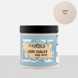 Меловая краска Very Chalky Home Decor, цвет 09 нюдовый, 500 мл
